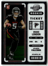 2022 Panini Contenders Optic