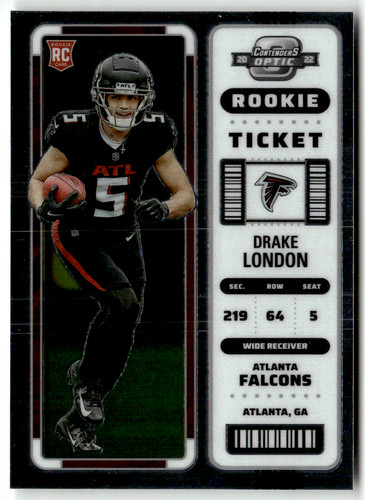 2022 panini contenders optic - 2022,