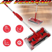 Kabellos Akku-Besen Swivel Sweeper G2 Wiederaufladbar Kehrbesen Bodenfeger Set