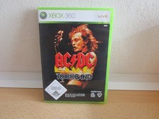 AC/DC Live : Rock Band Song Pack (Microsoft Xbox 360)
