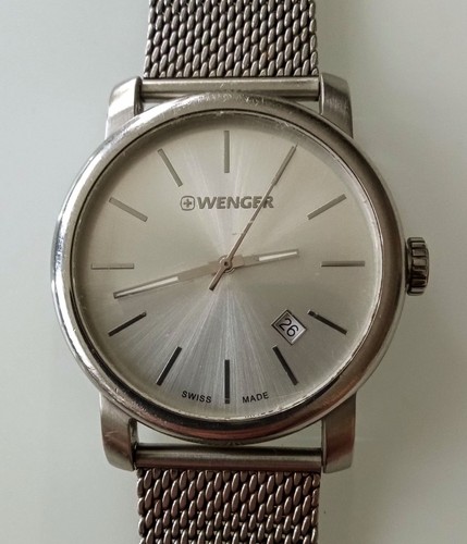 Wenger swiss made - swiss,