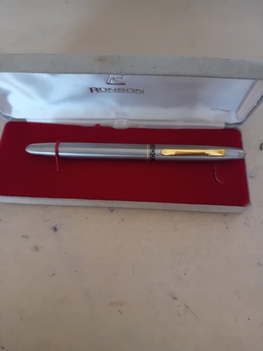 Schöner ronson kugelschreiber - schöner,