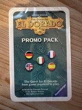 Promo Limited The Quest for El
