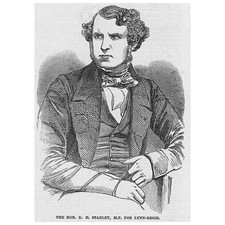 Edward Henry Stanley MP for