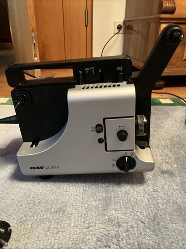 Revue lux 30a - revue,