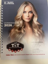 Friseur Salon Planer 2026 Vormerkbuch Terminplaner Terminbuch Salonplaner