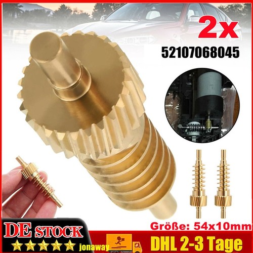Zahnrad reparatur - 2x,
