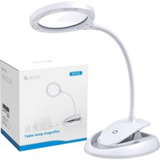 Lupenleuchte LED 2 in 1 Lupe