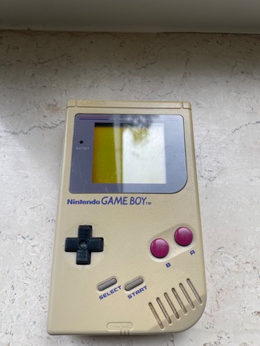 Nintendo gameboy classic - nintendo, im