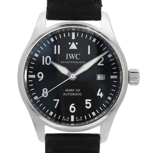 Iwc fliegeruhr mark - fliegeruhr,