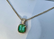 Anhänger Turmalin 2,7 Ct aus