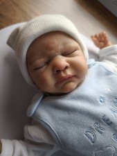 Reborn Baby Puppe Kovu