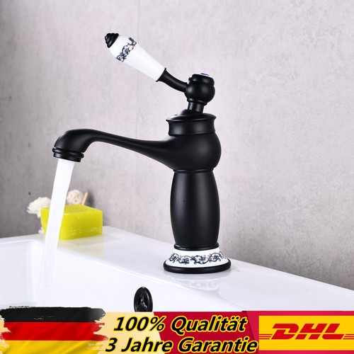 Retro nostalgie waschbecken - retro,