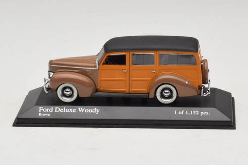 400082111 ford deluxe woody - 400082111,