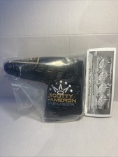 Scotty Cameron Special 2020 Member Putter Headcover Limited Edition
