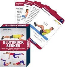 Trainingskarten Blutdruck