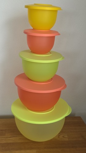 Tupperware junge welle schalen - welle,