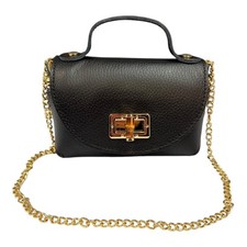Leder Elegante Party Tasche