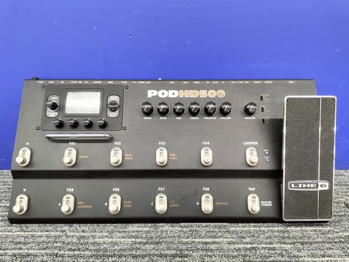 Line6 pod hd500 - line6,