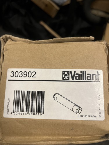 Vaillant verlängerung - vaillant,