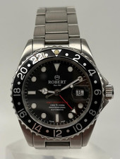 Robert GMT Poseidon since 1964
