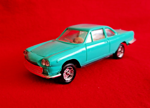 Siata 1500 coupe minialuxe - coupe,