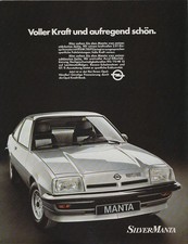Opel Manta B GT/E -