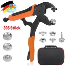 Druckknopf Set Mit Zange