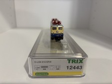 Minitrix spur 12443 lok - spur, e-lok