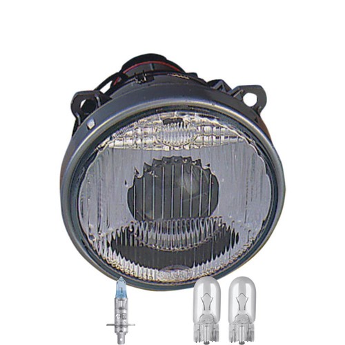 Scheinwerfer links inkl osram - links, inkl.