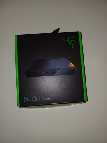 Razer ripsaw capture - razer,