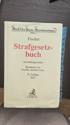 Fischer kommentar - fischer,