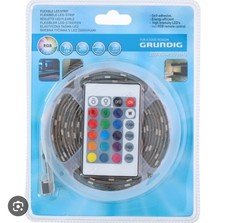 Grundig LED Streifen, 3 m