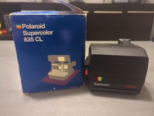 Polaroid Supercolor 635 CL
