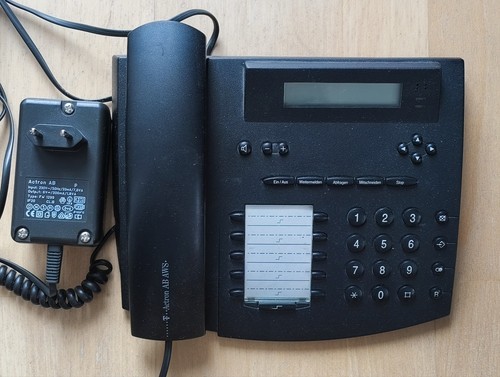 Telekom actron aws schwarz - actron,