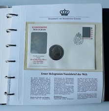 £5 DEFENITIVE HOLOGRAM ISLE