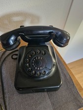 Verkaufe altes Telefon W49 – Hagenuk Kiel Sammlerstück