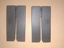 Carrera Go/Digital 143 2  Schwartze Minirampen