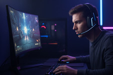 Gaming Headset Bluetooth