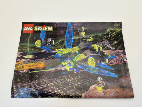 Lego bauanleitung system - lego,
