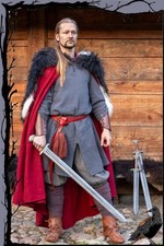 Larp waffe wikinger jarl - -,