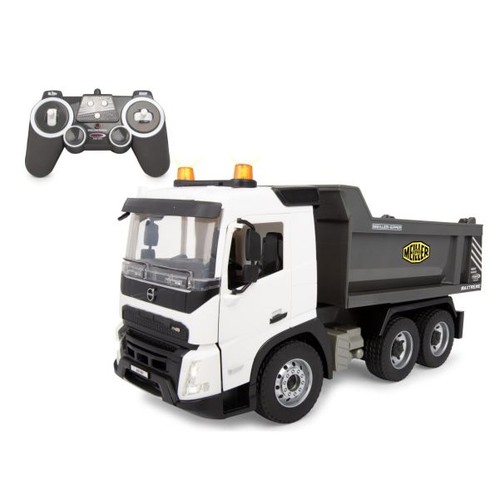 Jamara muldenkipper volvo fmx - jamara,