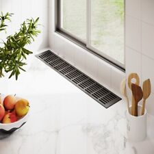 100mm breite Heizungsabdeckung