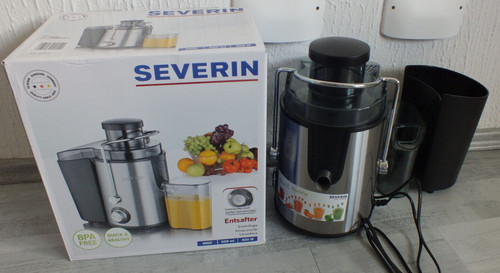 Severin entsafter 9295 - severin,