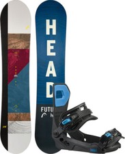 HEAD Snowboard Set