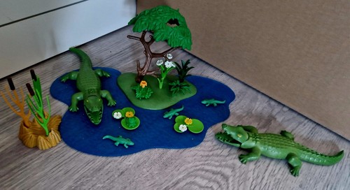 Playmobil alligator - playmobil,