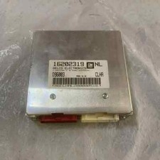 Opel Vectra B Motorsteuergerät Steuergerät Motor 16202319NL