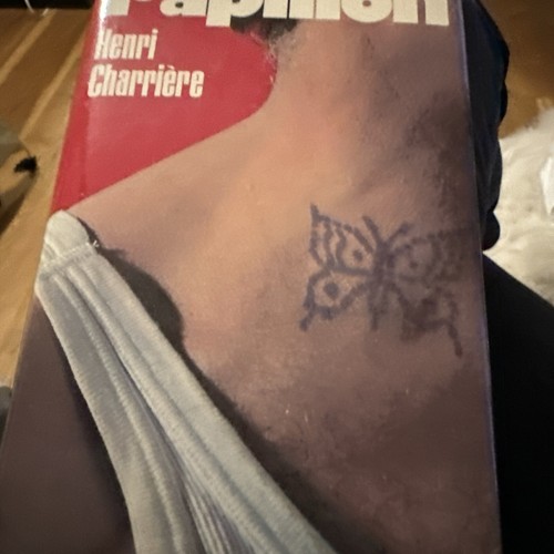 Papillon von henri - papillon,