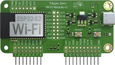 Flipper Wifi-Board
