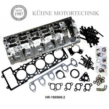 HR-19056N.2 Zylinderkopf komplett für VW T5 Touareg 2,5 TDI PD AXE AXD BLJ